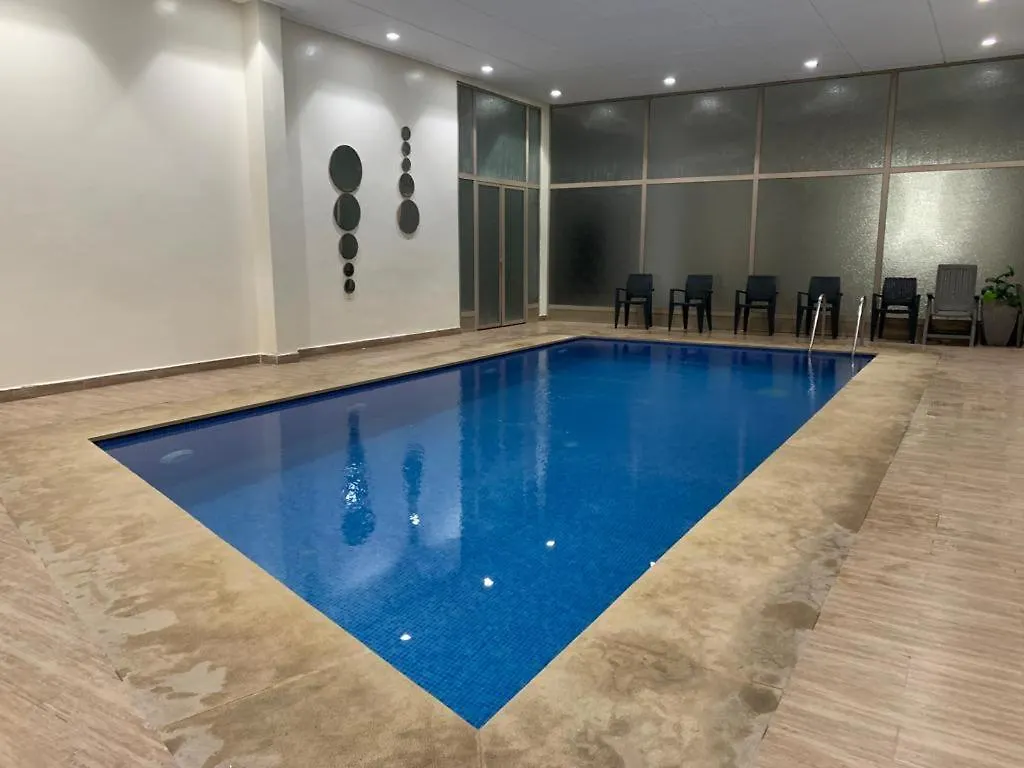 Apartment Luxury Aprt 2 Bedrooms Pool Hivernage City Centre Marrakesh