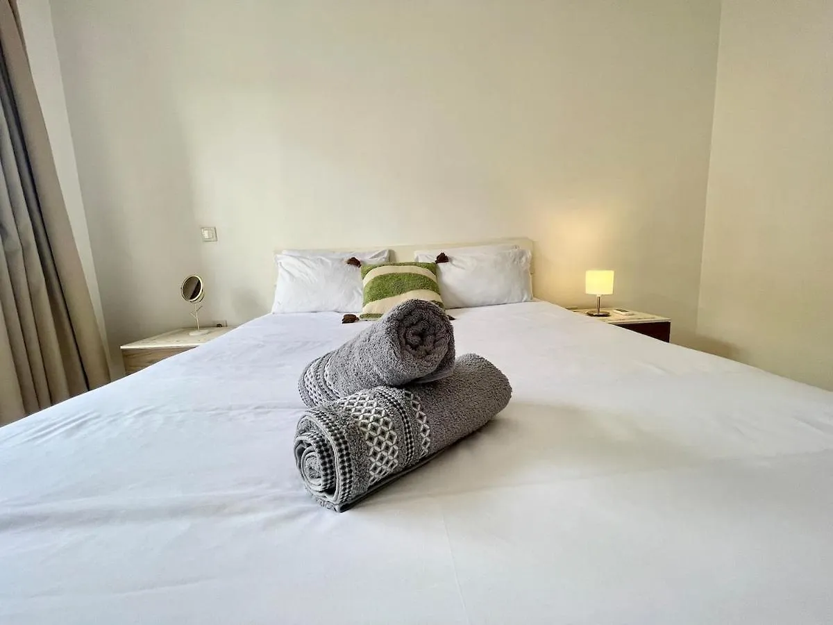Apartment Luxury Aprt 2 Bedrooms Pool Hivernage City Centre Marrakesh
