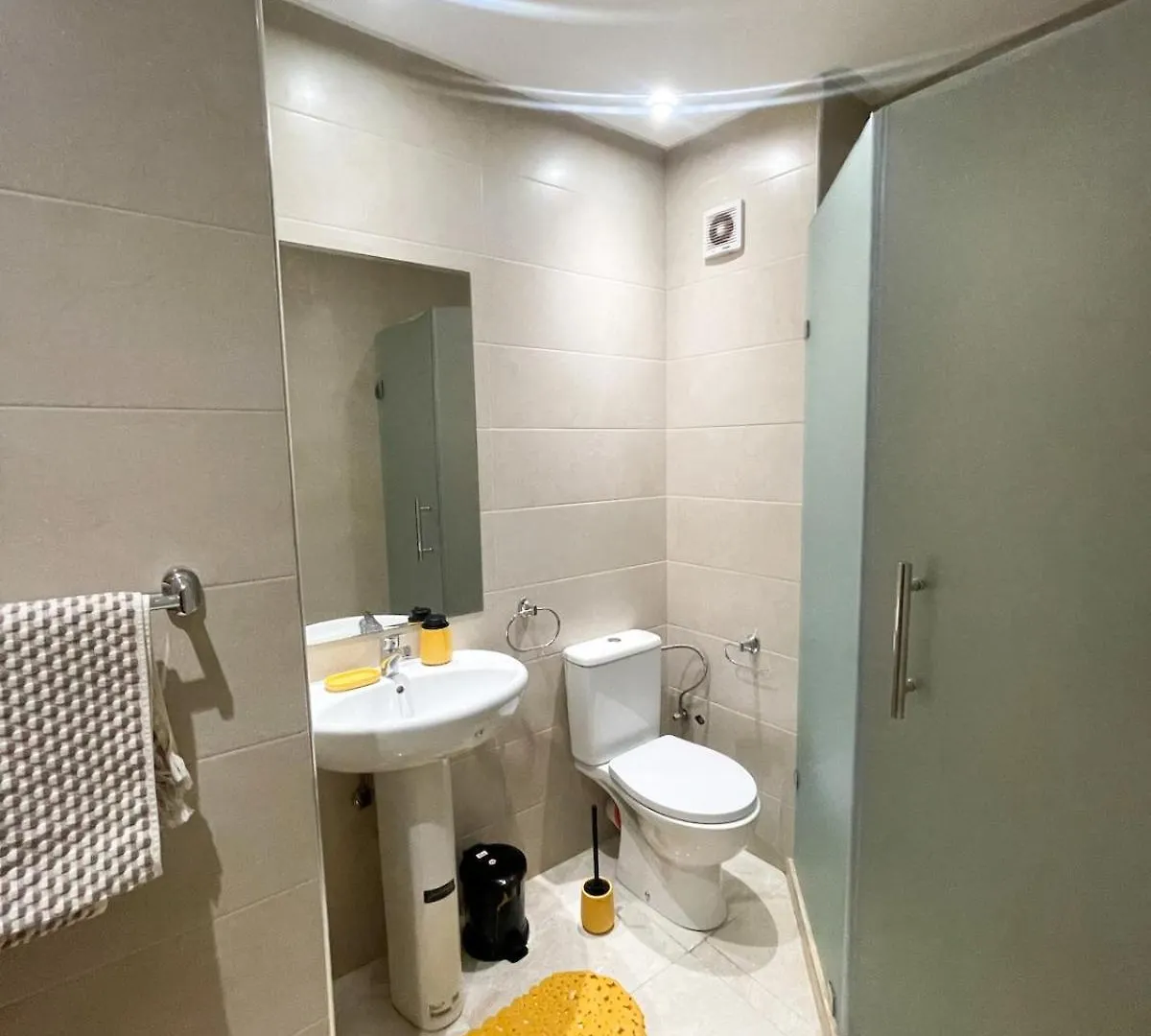 Luxury Aprt 2 Bedrooms Pool Hivernage City Centre Marrakesh Apartment