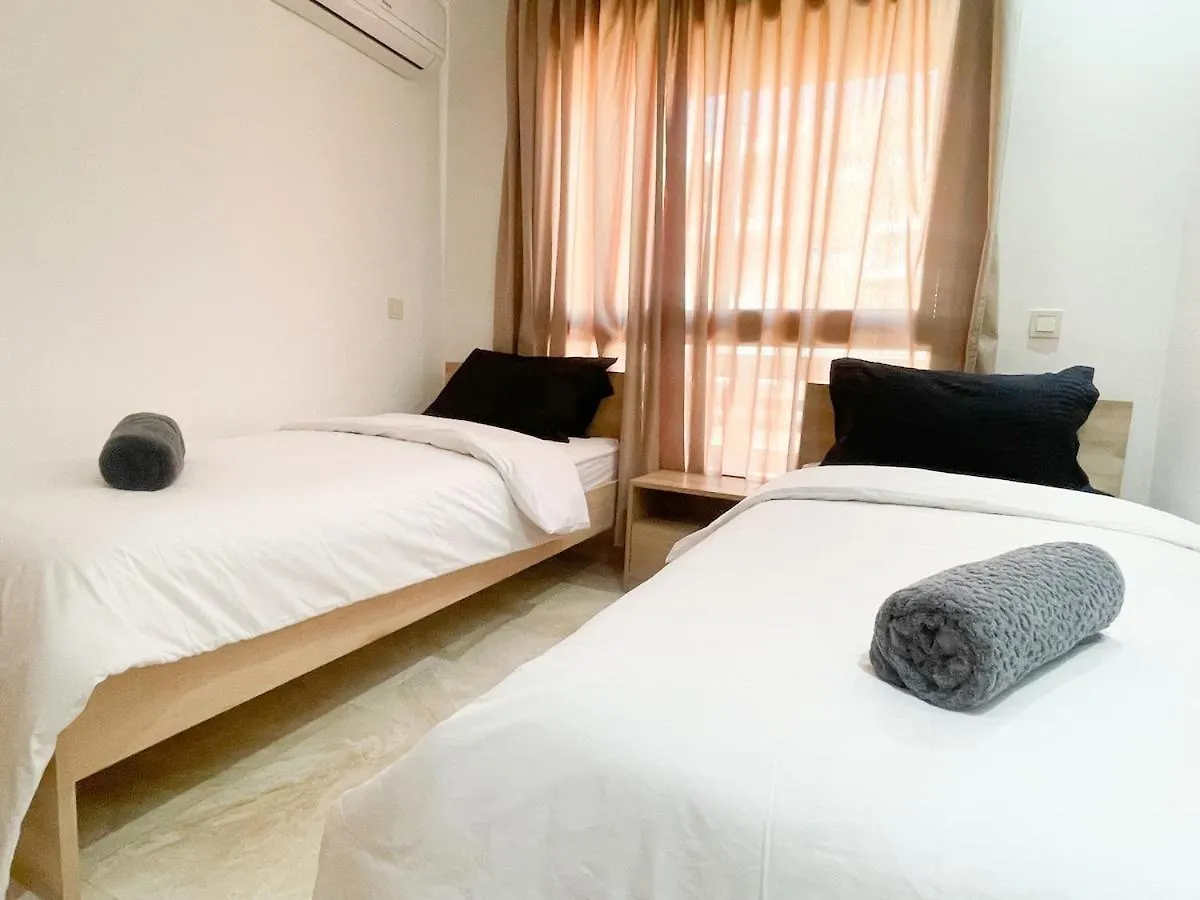 Luxury Aprt 2 Bedrooms Pool Hivernage City Centre Marrakesh Morocco