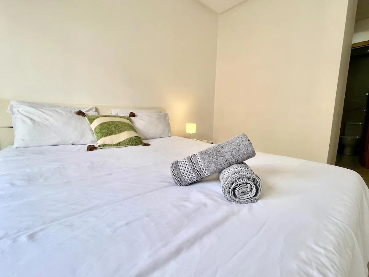 Luxury Aprt 2 Bedrooms Pool Hivernage City Centre Marrakesh 0*,  Morocco