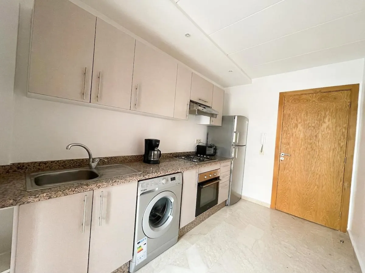 Luxury Aprt 2 Bedrooms Pool Hivernage City Centre Marrakesh
